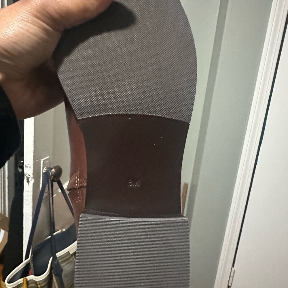 Tory Burch Everly Riding Boot 8 - Picture 3 of 5